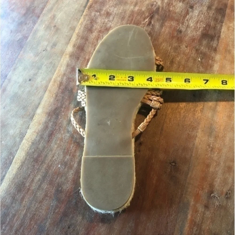 Madewell Sandals The Kathryn Espadrilles Slides